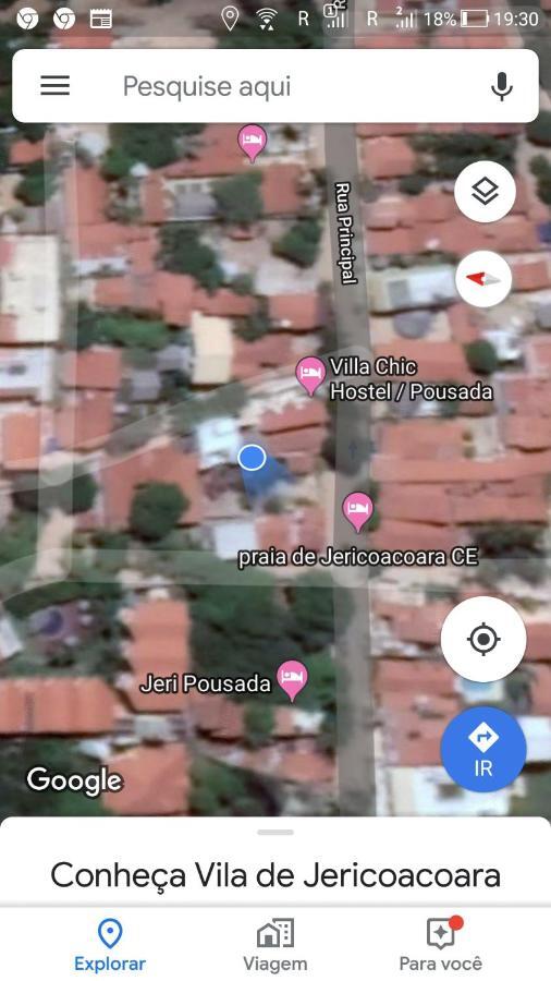 הוילה ז'יז'וקה דה ז'ריקואקוארה Casa N.8 מראה חיצוני תמונה